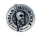Indian Motorcycle Jeans Badge