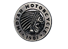 Indian Motorcycle 1950 lapel pin